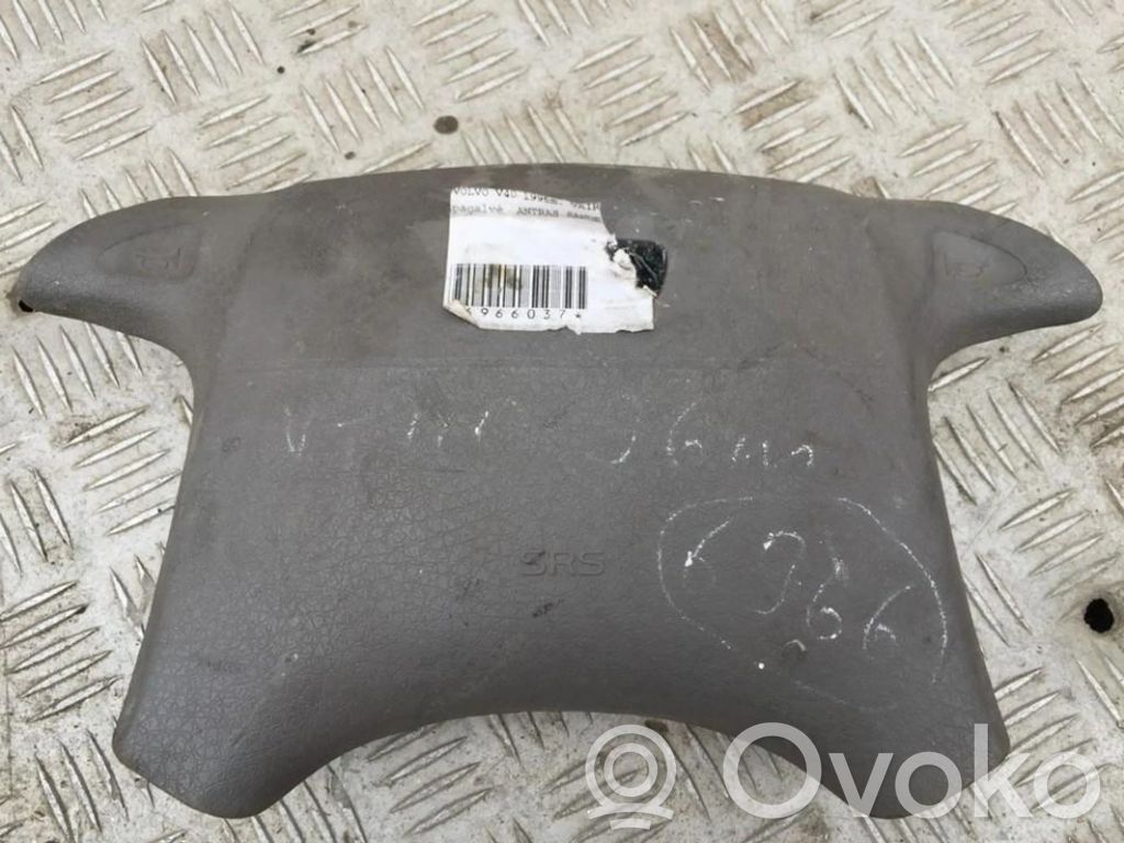 Volvo S40, V40 Airbag dello sterzo