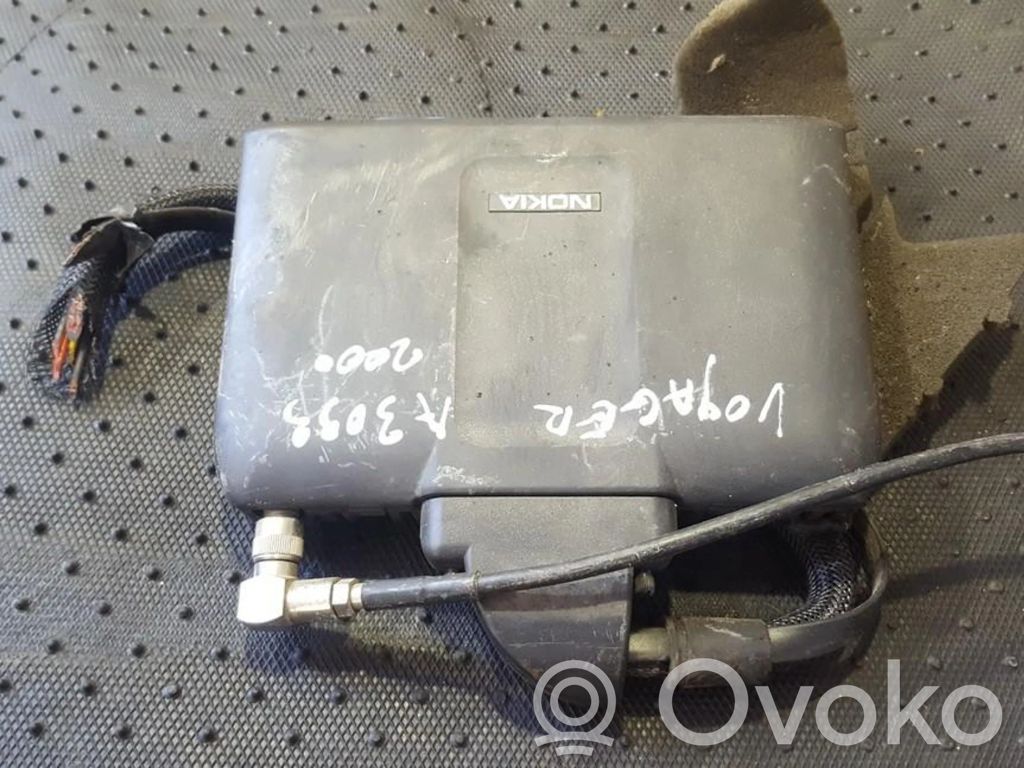 Chrysler Voyager Other control units/modules 