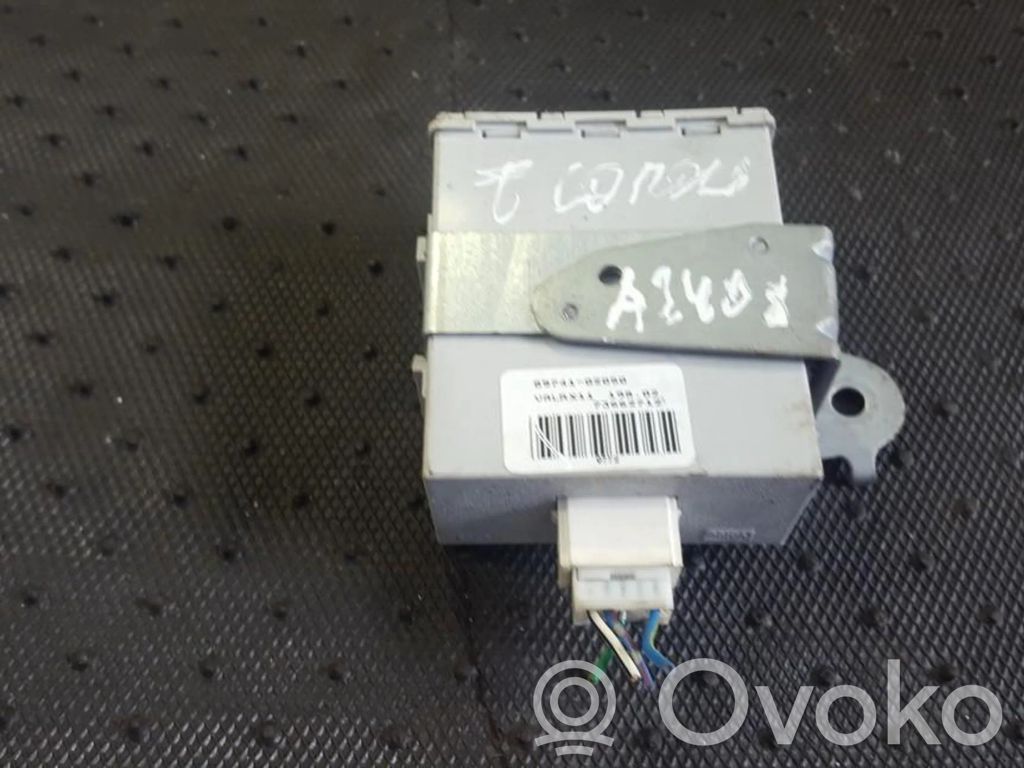 Toyota Corolla E120 E130 Muut ohjainlaitteet/moduulit 
