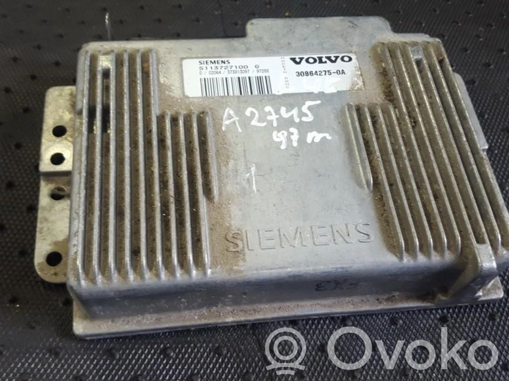 Volvo S40, V40 Unitate/modul de control motor 