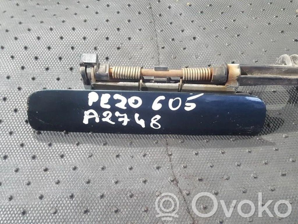 Peugeot 605 Cavo maniglia portiera anteriore