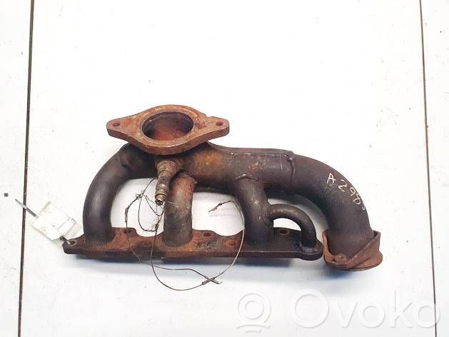 Kolektor wydechowy
