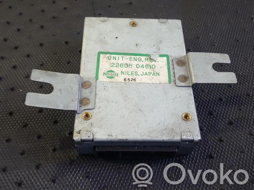 Nissan Bluebird Autres unités de commande / modules 