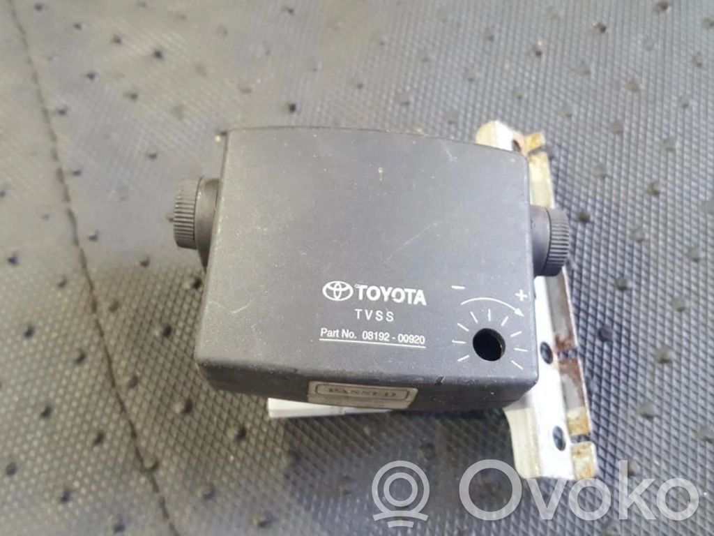 Unidad de control/módulo de alarma   0819200920,0819200920,0819200920,0819200920,4M5460STL