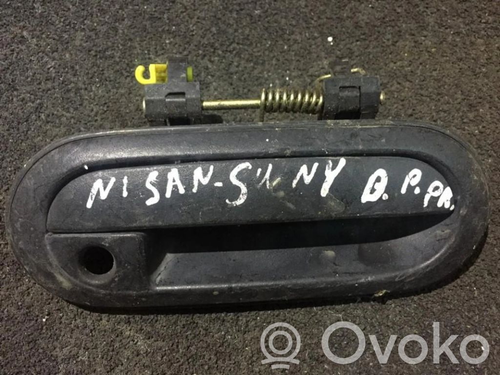 Mitsubishi Lancer Manecilla externa puerta delantera 