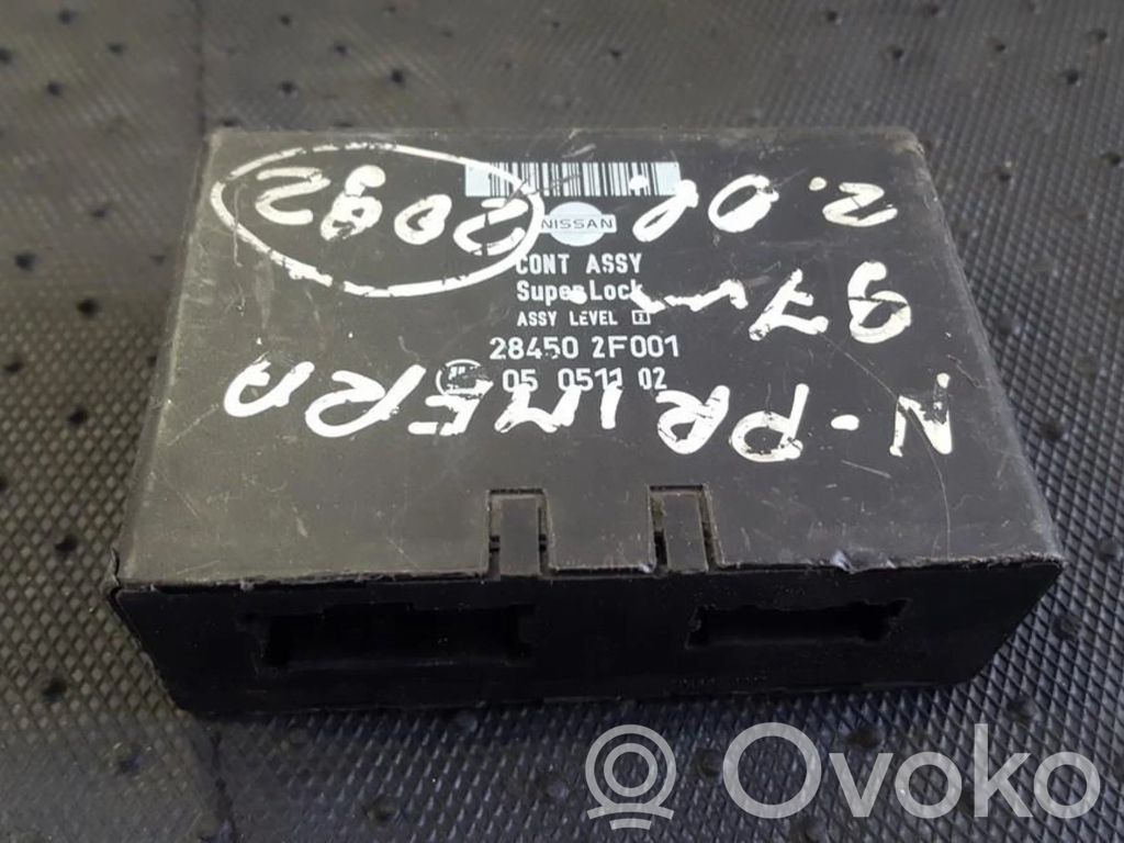 Nissan Primera Alte unități/module de control 