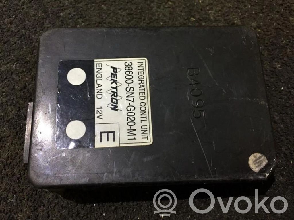 Alte unități/module de control   38600SN7G020M1,38600SN7G020M1
