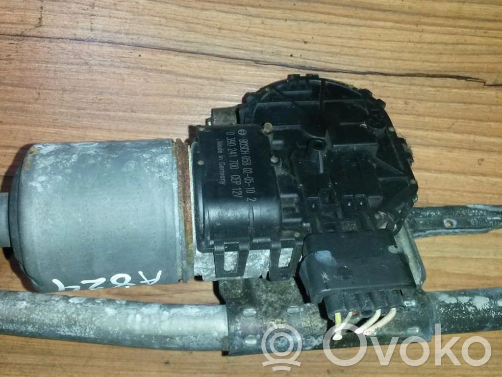 Citroen C5 Motor del limpiaparabrisas 