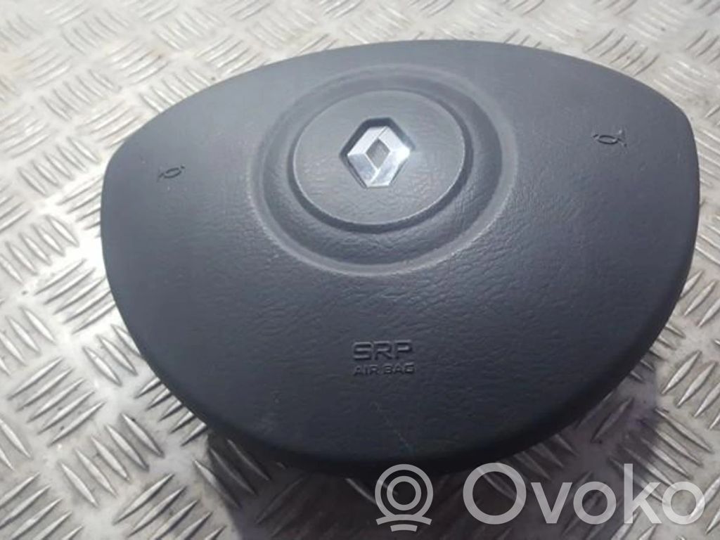 Renault Clio III Airbag dello sterzo