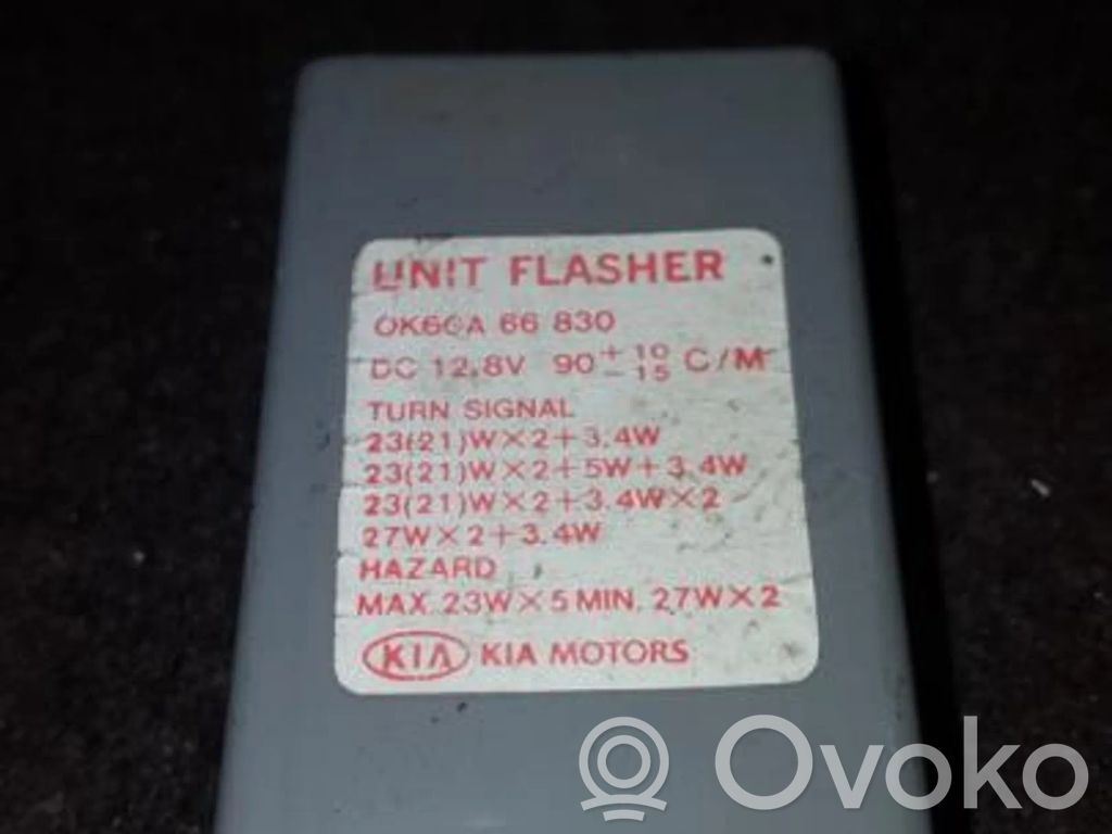 KIA Carnival Alte unități/module de control 