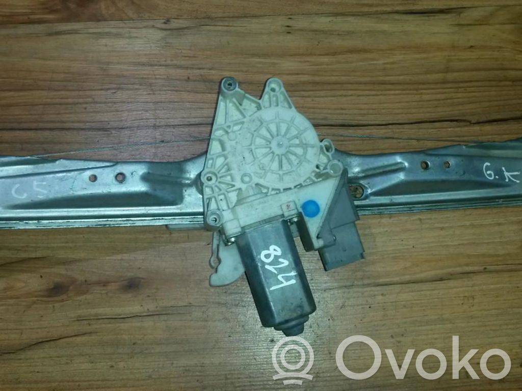 Citroen C5 Regulador con motor de la ventanilla de la puerta corredera 