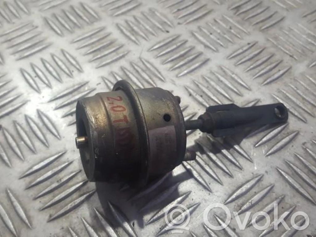 Actuador electrico turbo