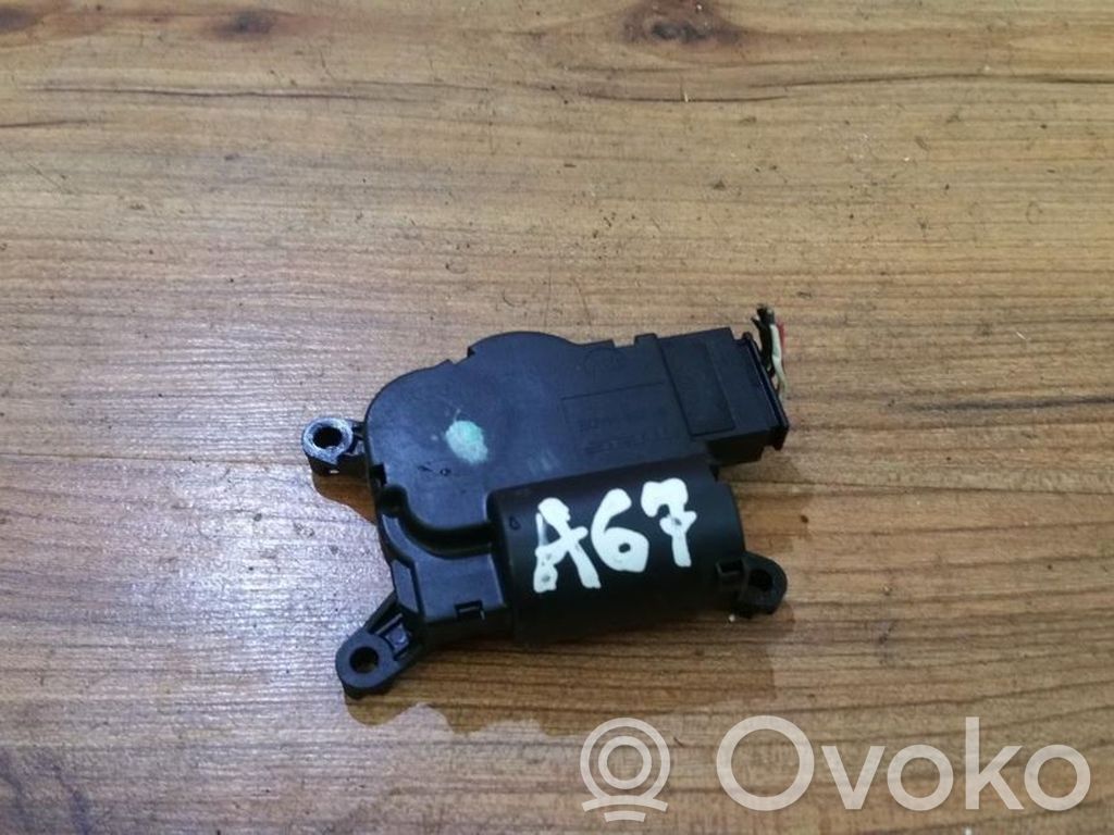 Opel Astra H Air flap motor/actuator 