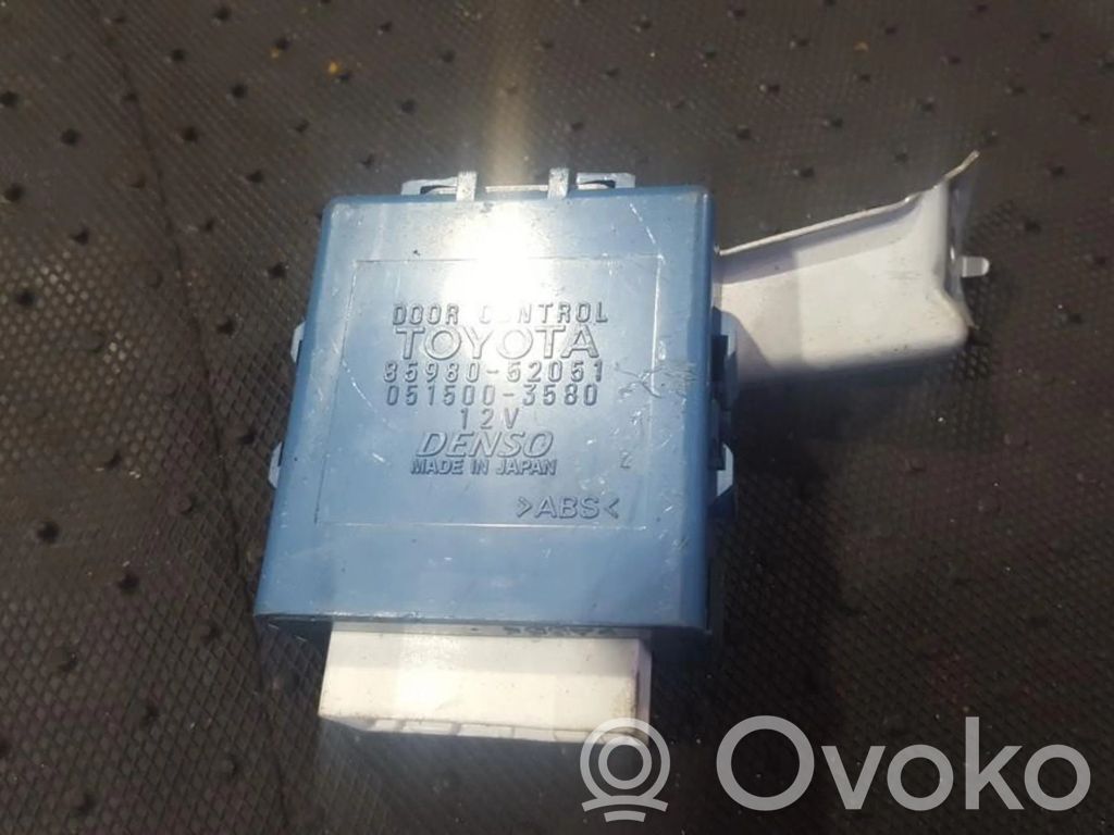 Unité de commande module de porte   8598052051,8598052051,0515003580,8598052051,8598052051