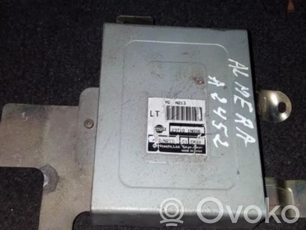 Nissan Almera Engine control unit/module 
