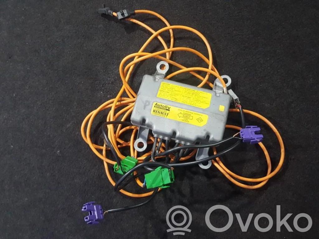 Renault Safrane Airbag control unit/module 