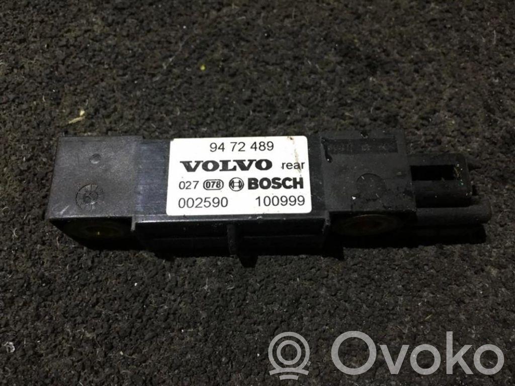 Volvo S80 Sensore d’urto/d'impatto apertura airbag