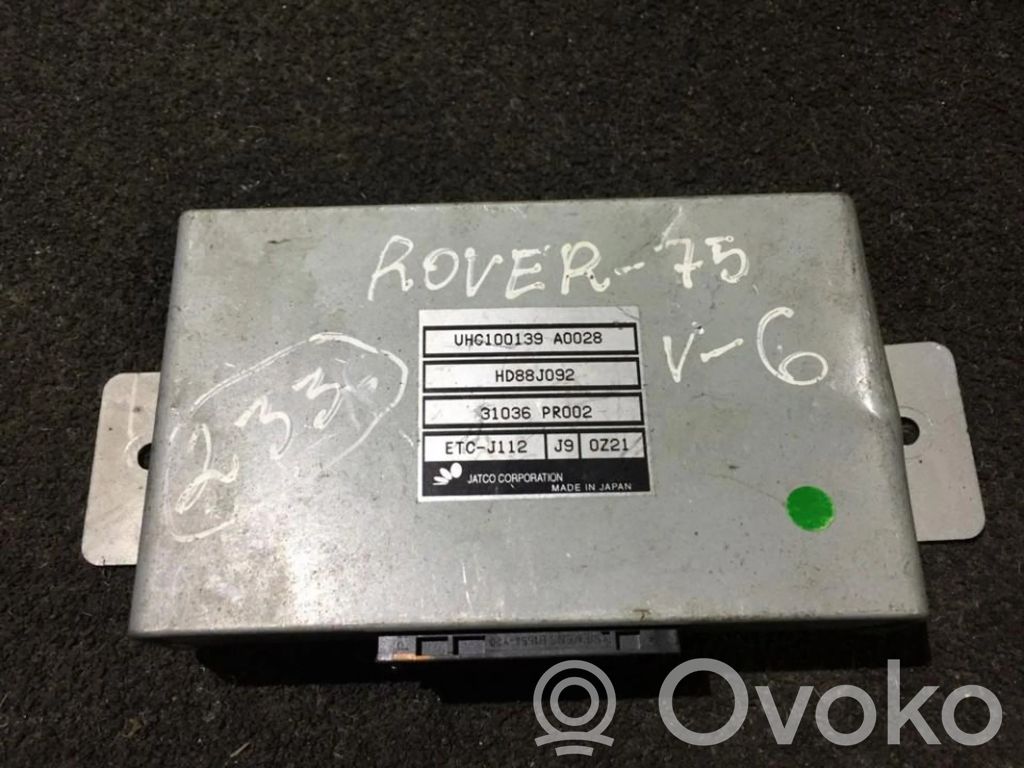 Rover 75 ABS control unit/module 