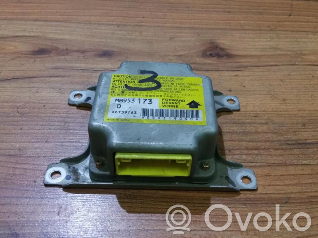 Mitsubishi Colt Airbag control unit/module 