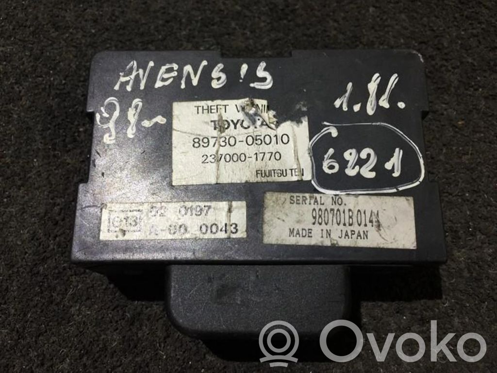 Toyota Avensis T220 Inne komputery / moduły / sterowniki 
