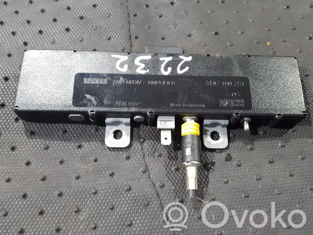 Rover 75 Antenna control unit 