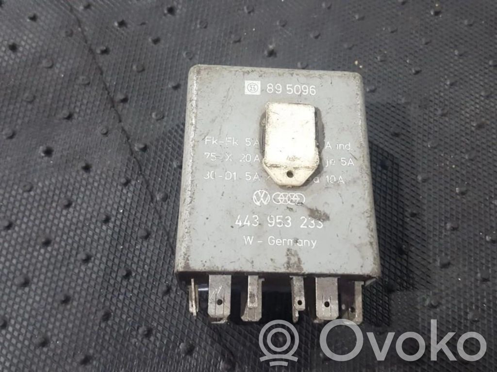 Volkswagen PASSAT B5 Alte relee 