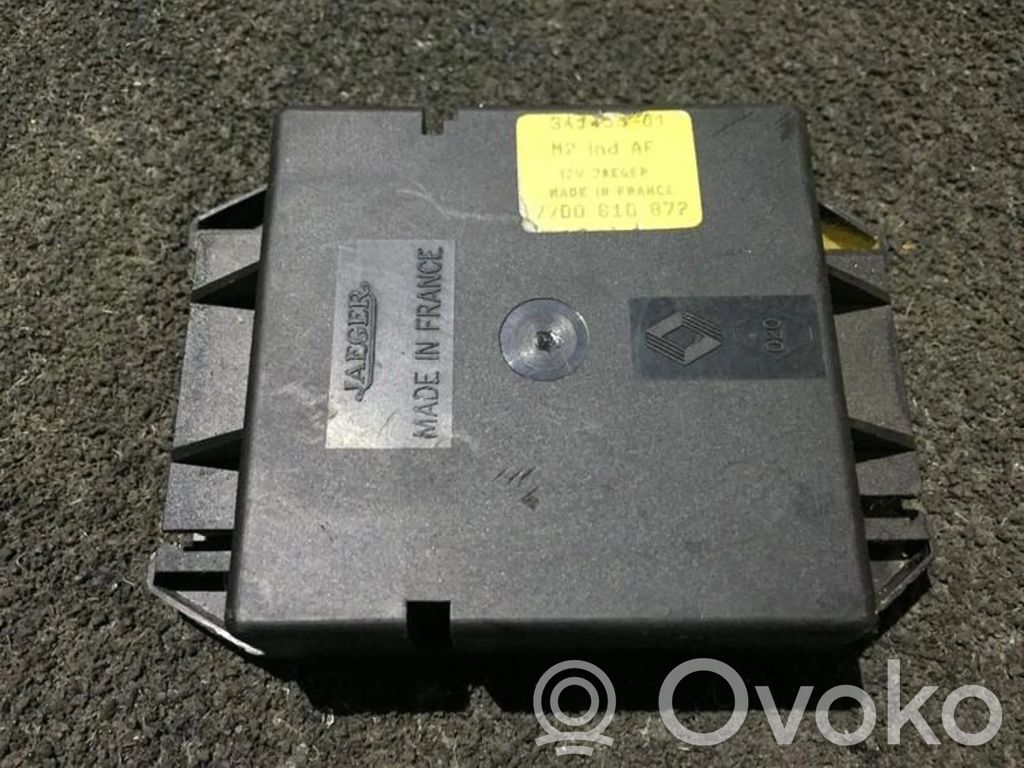 Renault Safrane Altre centraline/moduli 