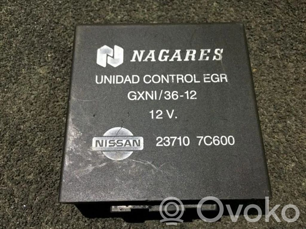 Nissan Serena Módulo de confort/conveniencia 