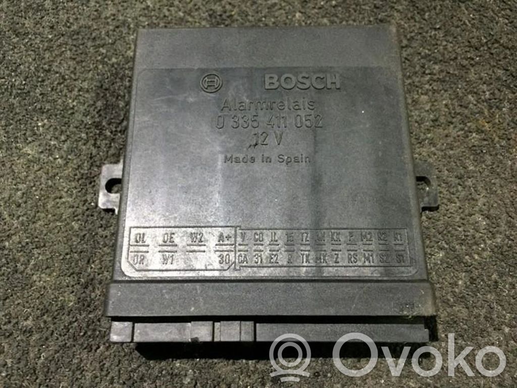 Nissan 200 SX Autres unités de commande / modules 