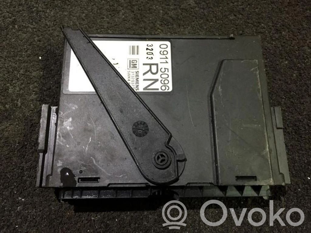 Opel Corsa C Module confort 