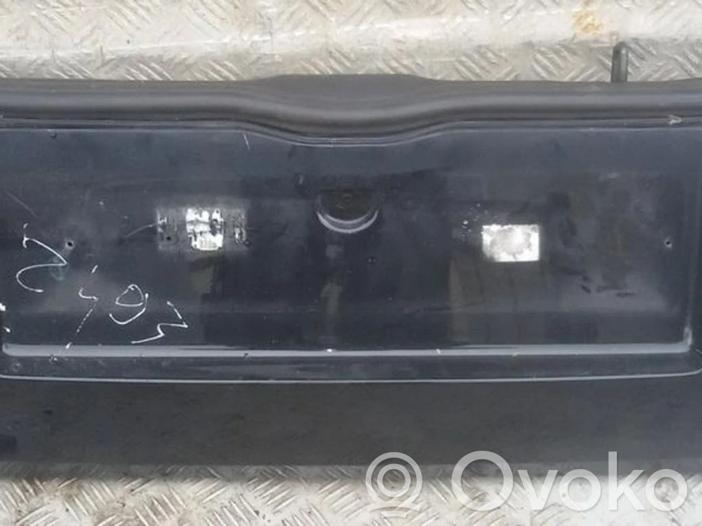Tailgate/trunk/boot lid