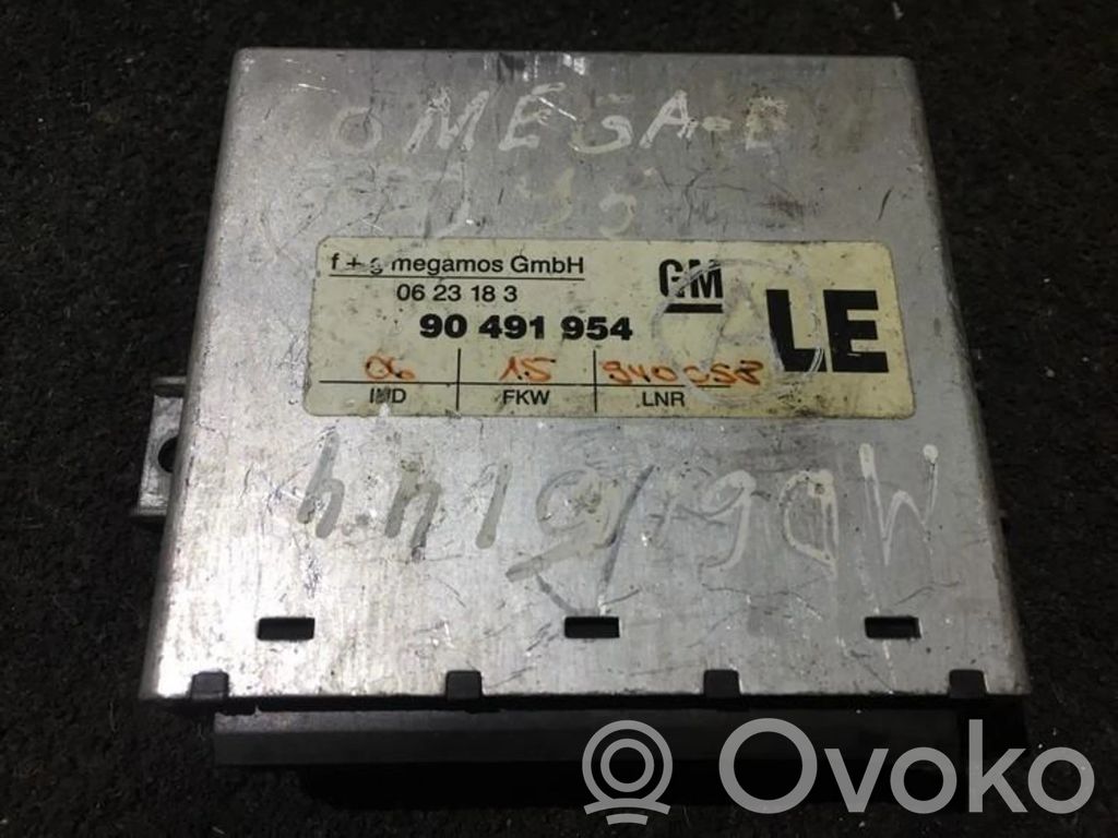 Opel Omega B1 Modulo comfort/convenienza