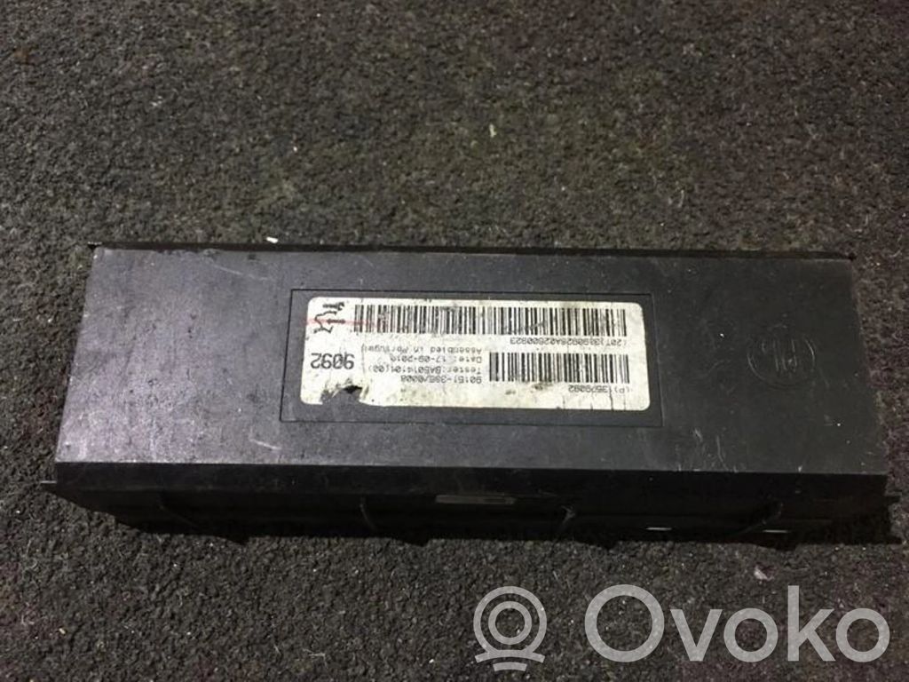 Opel Meriva B Altre centraline/moduli 