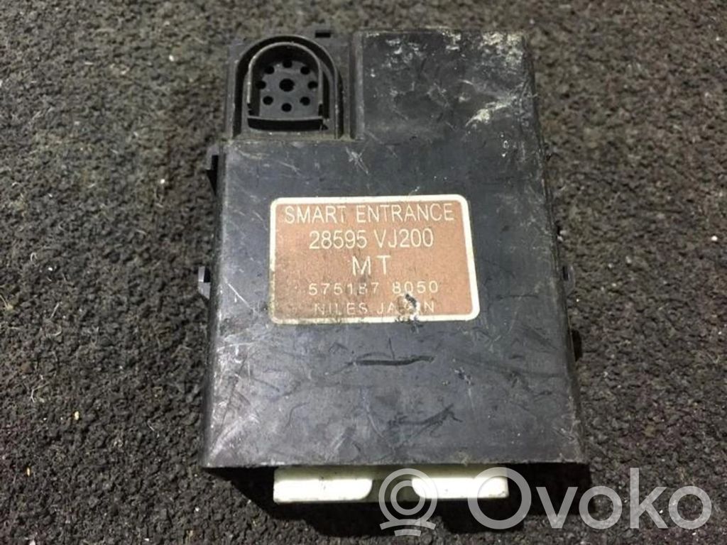 Nissan Navara D22 Alte unități/module de control 