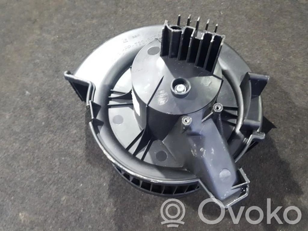 Opel Zafira B Ventola riscaldamento/ventilatore abitacolo