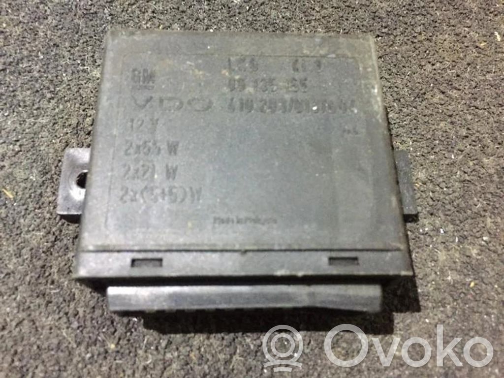Opel Omega B1 Alte unități/module de control 