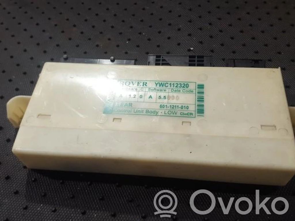 Módulo de confort/conveniencia   YWC112320,6011211010,6011211010,YWC112320