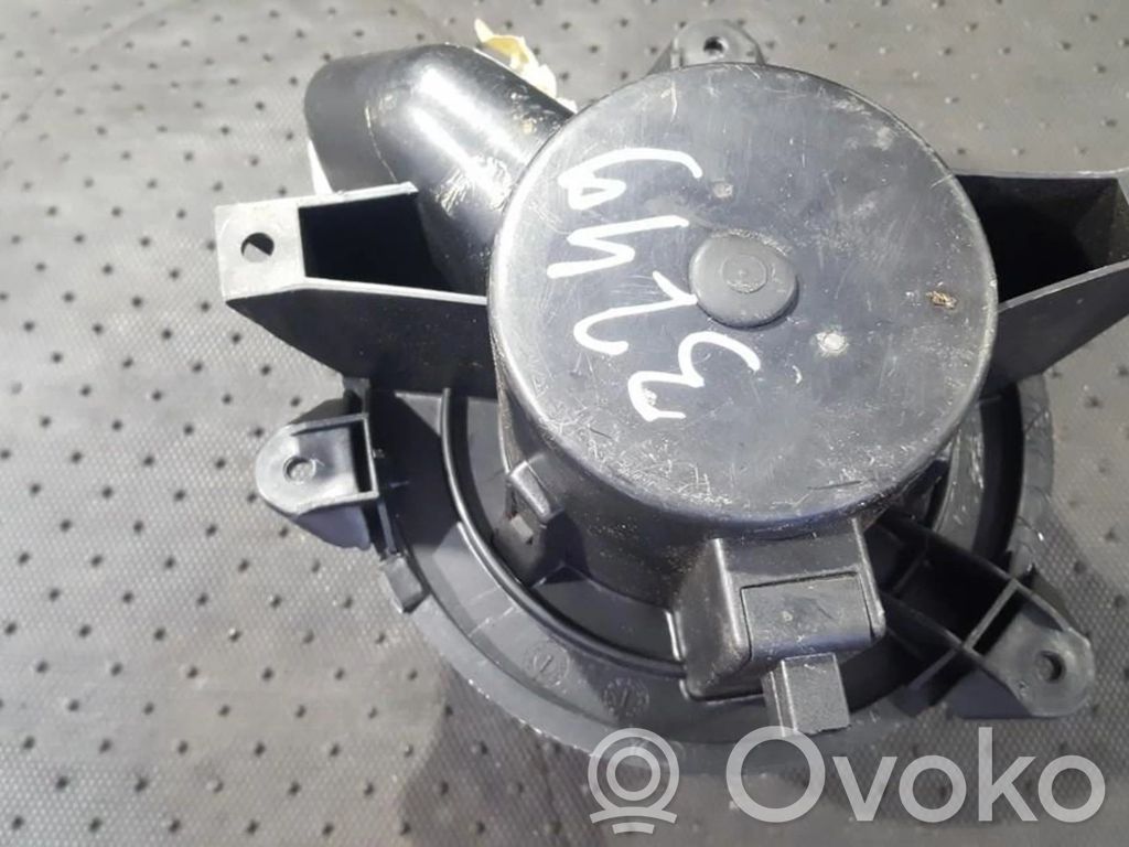 Fiat Punto (188) Ventola riscaldamento/ventilatore abitacolo