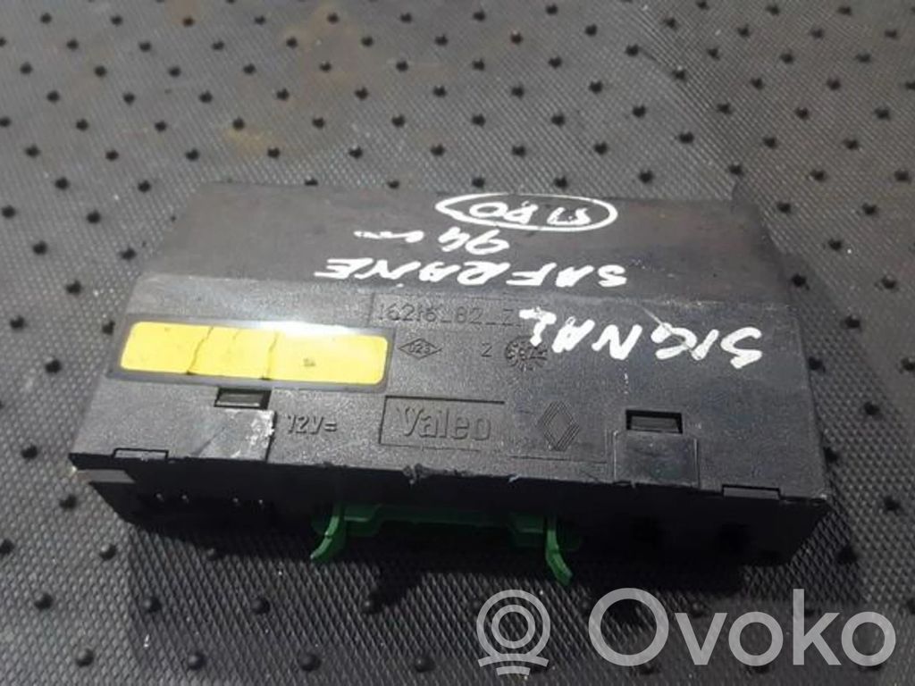 Otras unidades de control/módulos   7700812401B,7700812401B