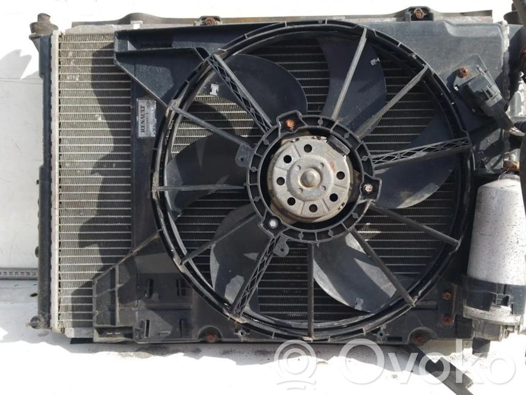 Convogliatore ventilatore raffreddamento del radiatore