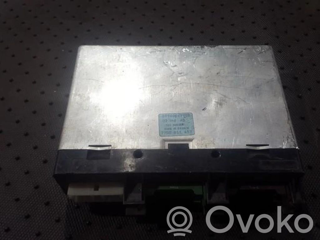 Engine control unit/module   7700811457,09940049900,09940049900,7700811457