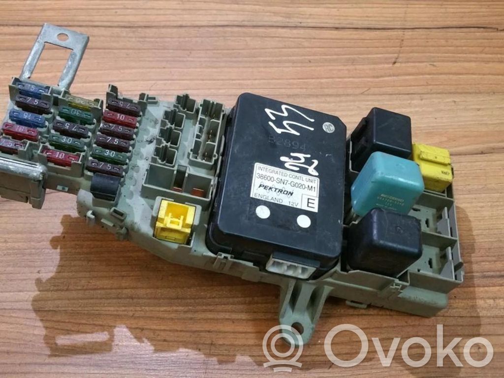 Rover 620 Set scatola dei fusibili
