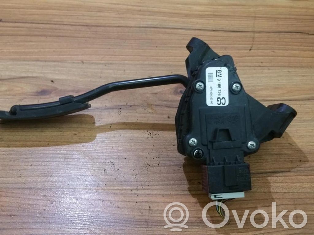 Pedale dell’acceleratore   9186726CG,6PV00832300,6PV00832300,9186726CG
