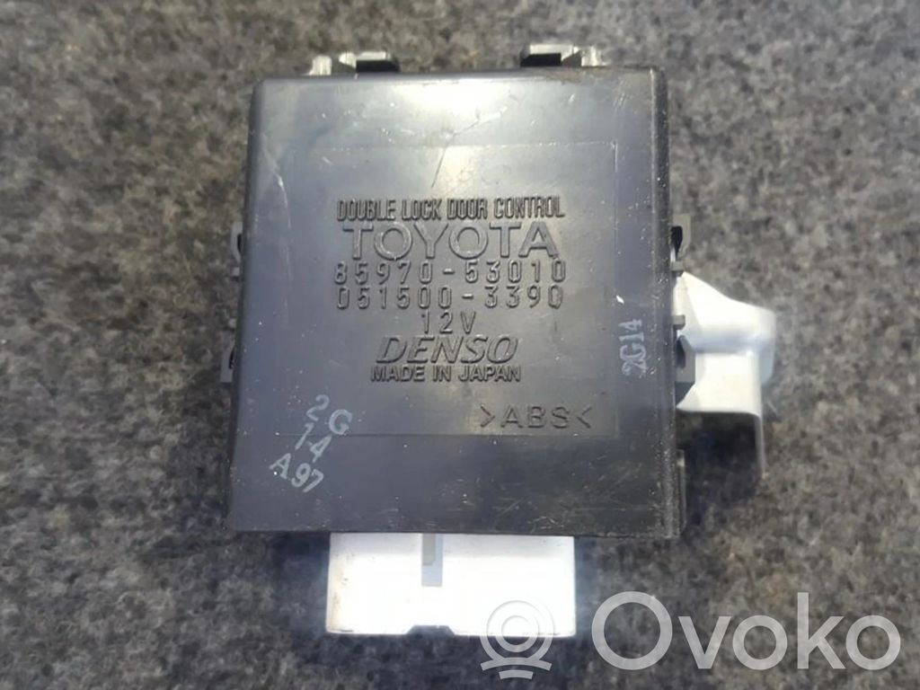 Lexus IS 200-300 Unité de commande module de porte 