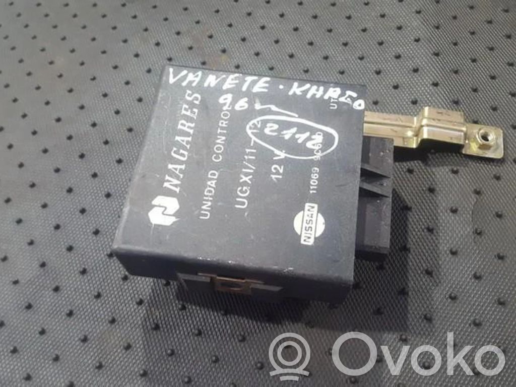 Nissan Vanette Otras unidades de control/módulos 