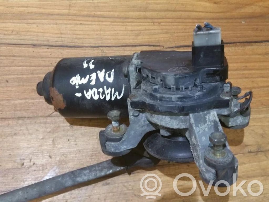 Mazda Demio Valytuvų varikliukas 
