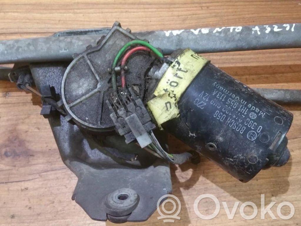 Volkswagen Vento Motorino del tergicristallo 