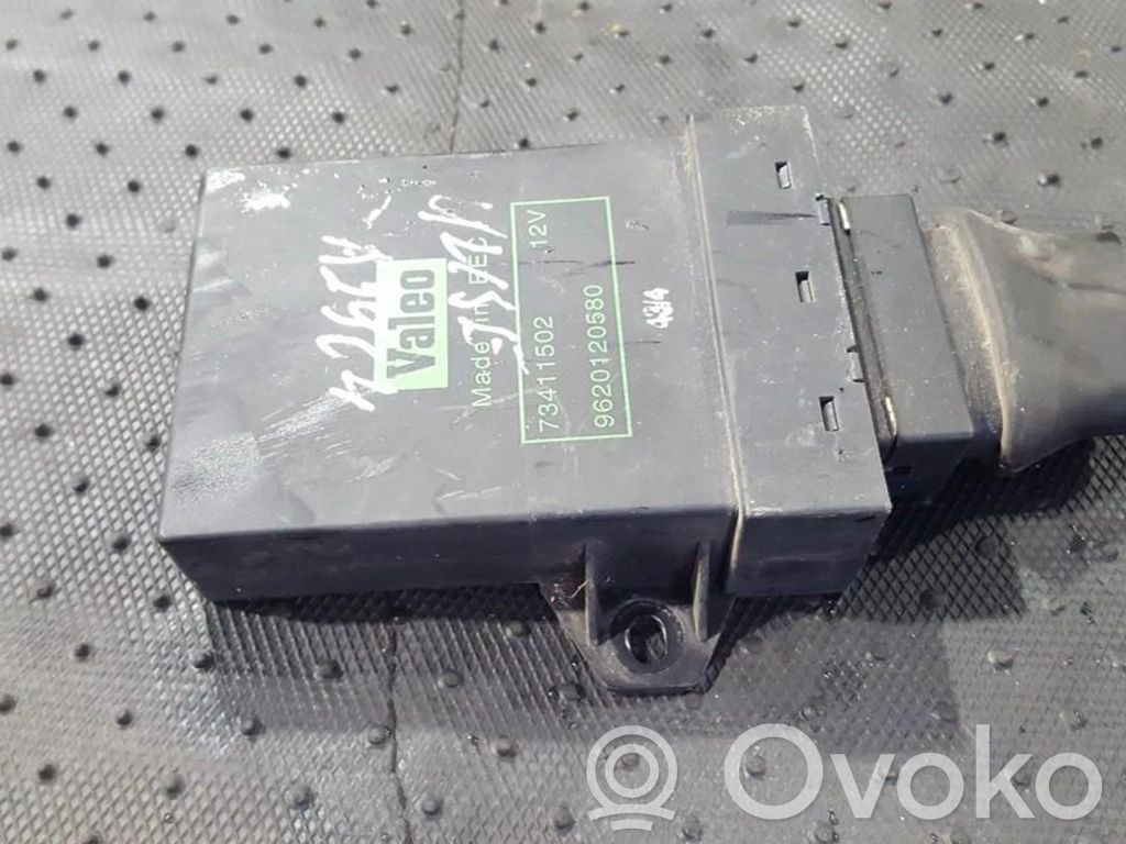 Fiat Ulysse Other control units/modules 