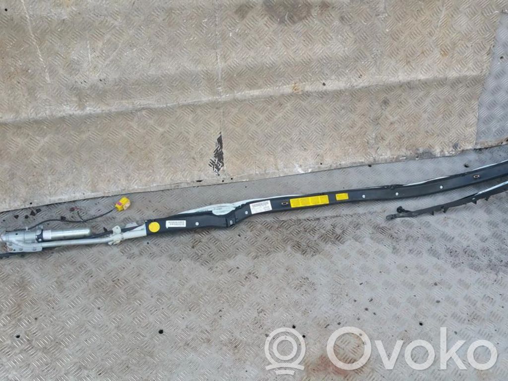 Volkswagen PASSAT B5 Airbag da tetto