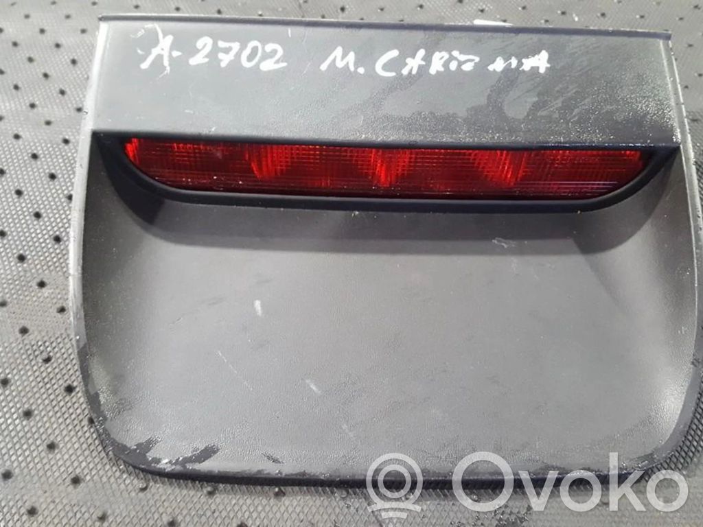 Mitsubishi Carisma Third/center stoplight 